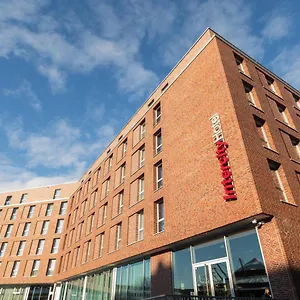Intercityhotel 4*, Lübeck Deutschland
