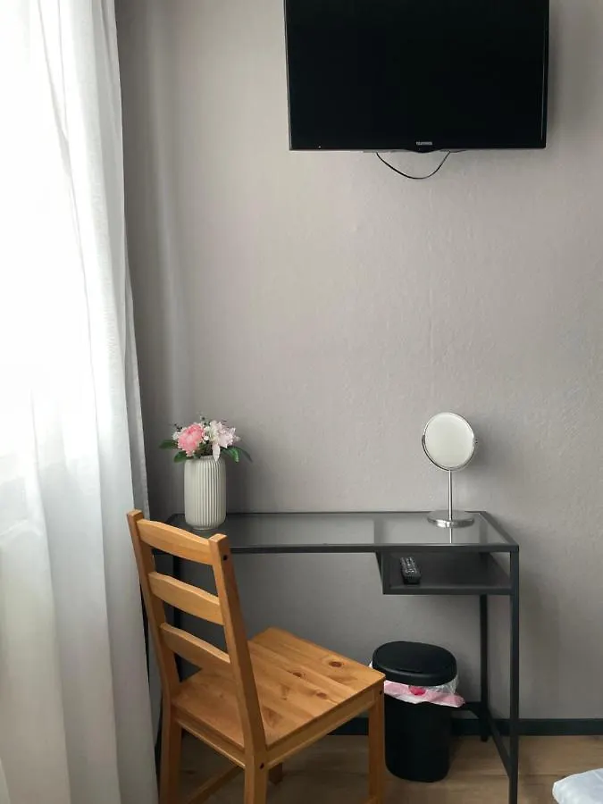 Gasthof Alpha Fremdenzimmer Fürth Deutschland