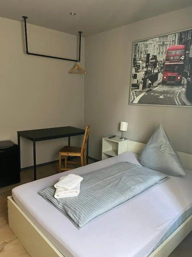 Alpha Fremdenzimmer Fürth Gasthof